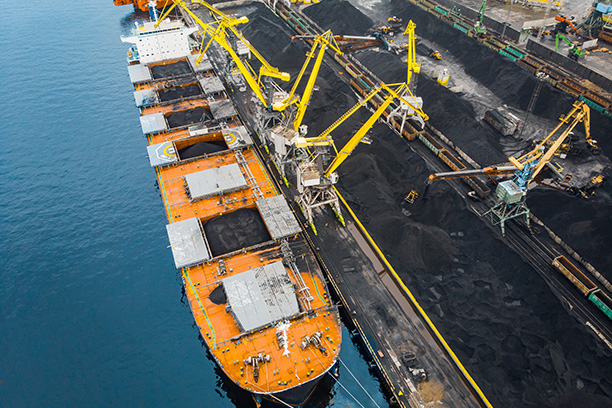 Уголь ищет выход