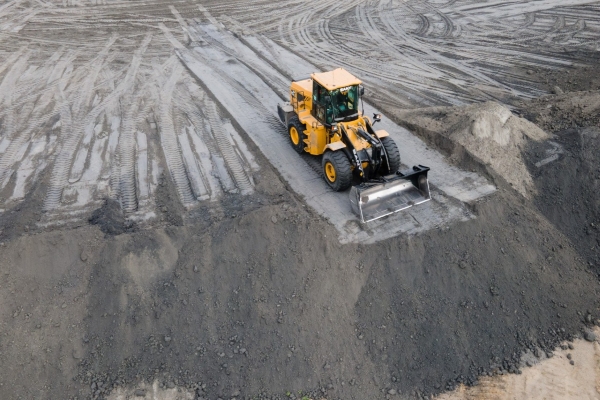 СГК направила 2,4 млн тонн золошлаков на восстановление земель и стройматериалы