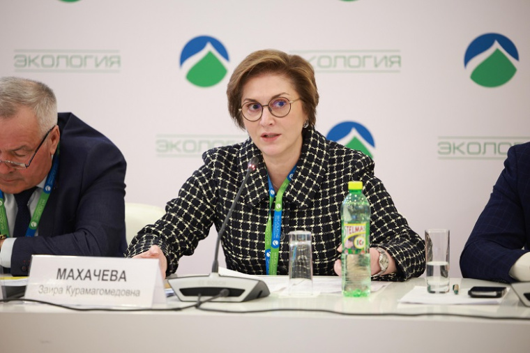 Эксперты Группы «ФИНГО» рассказали о развитии экомаша на форуме «Экология». 