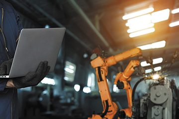 В ТЭК требуются роботы 