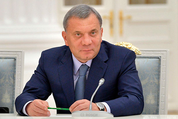 Юрий Борисов: Безусловное выполнение поставленных задач