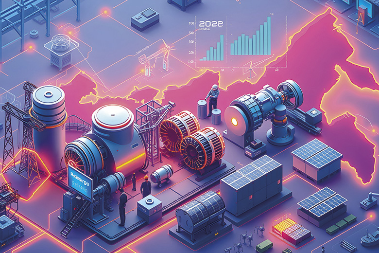 Энергетика освобождается от импортозависимости