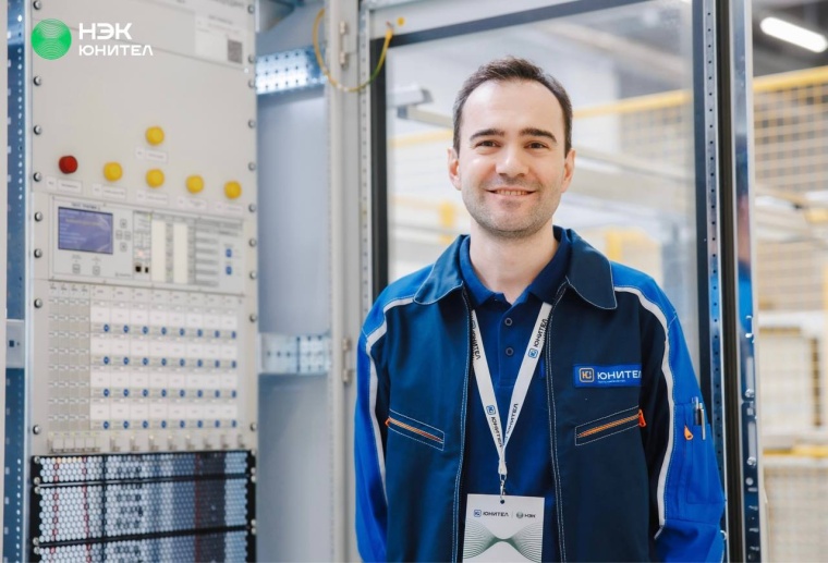 «Юнител Инжиниринг» получил положительное Заключение Аттестационной комиссии на шкафы ШЭТ с УПАСК ТРИУМФ