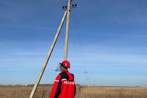 «Россети Юг» отремонтируют 100 км ЛЭП в Апшеронском и Белореченском районах Кубани