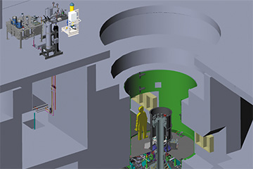 "Силовые машины" изготовили гидротурбины для Черекской ГЭС