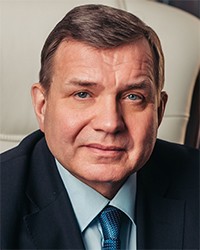 Игорь Джурко, генеральный директор ОАО «Дальневосточная энергетическая управляющая компания»