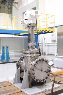 Новая продукция для атомной отрасли