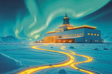 Арктический энерготокен обеспечит финансирование