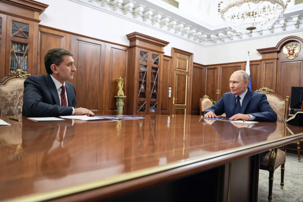 Владимир Путин отметил крупные инвестиции «Россетей» в новые регионы