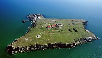 Новая волновая электростанция