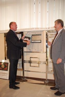 Екатеринбургские энергетики обратились к потомкам