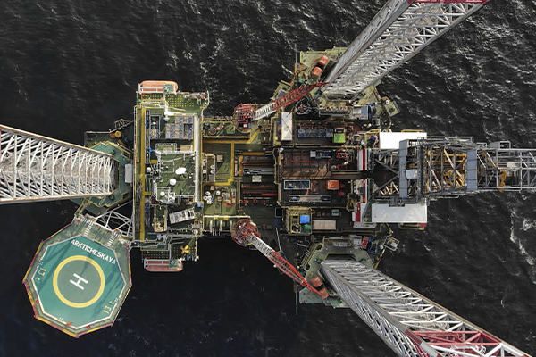 Коэффициент восполнения топливных запасов «Газпрома» в 2024 году составил выше единицы