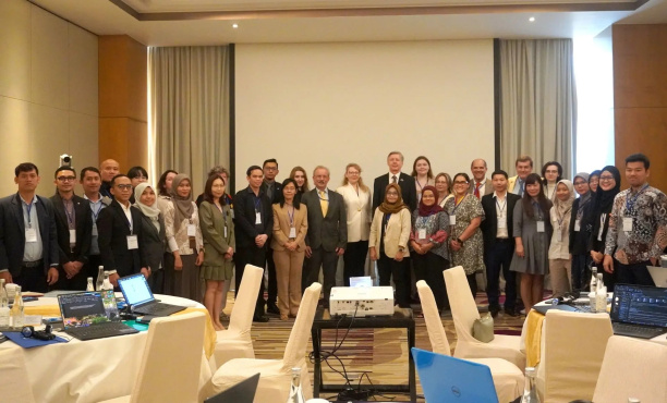 Россия предложила АСЕАН централизовать функции в сфере энергостатистики