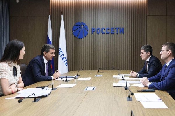 «Россети» вложат 4,7 млрд рублей в энергоинфраструктуру Ямала
