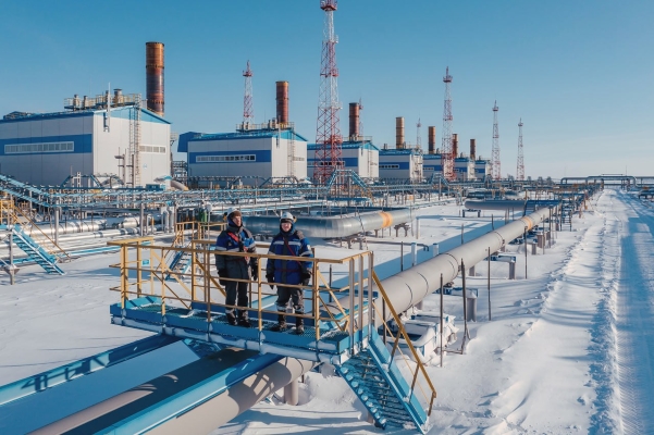 Пресс‑секретарь Президента РФ заявил о спросе на российские энергоресурсы в мире