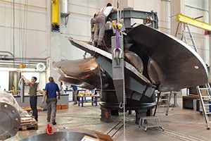 ГЭС Кавказа укомплектуют австрийскими турбинами