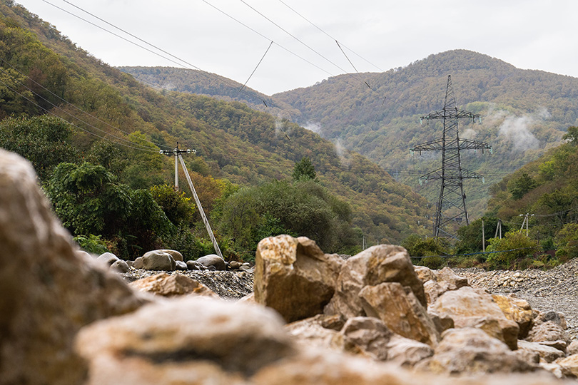 Сочинским ЛЭП подарили новую жизнь 