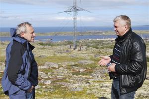 Им сверху видно всё…