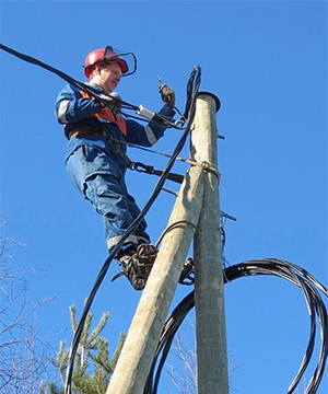 Техприсоединения для Олонецкого района