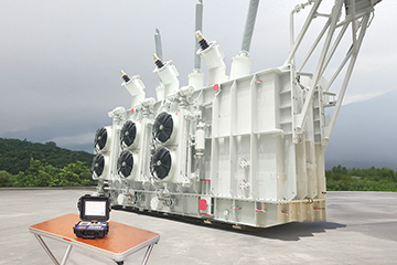 Решение проблемы измерения сопротивления обмоток трансформаторов большой мощности