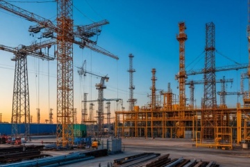 Газодизельная электростанция на Шикотане заработает осенью 2026 года