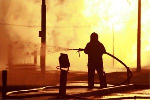 Авария обезглавила ТЭЦ