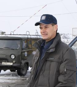 Лучший водитель «Колэнерго»