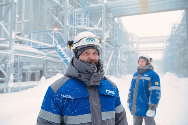 «Газпром» поставил рекордные 1829,9 млн куб. м газа за сутки