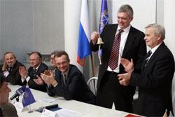 На базе «Колэнерго» открыт филиал МГТУ