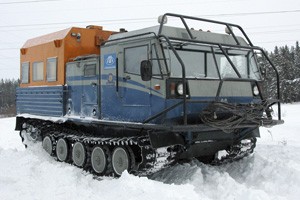 Спецтехнике – зеленый свет