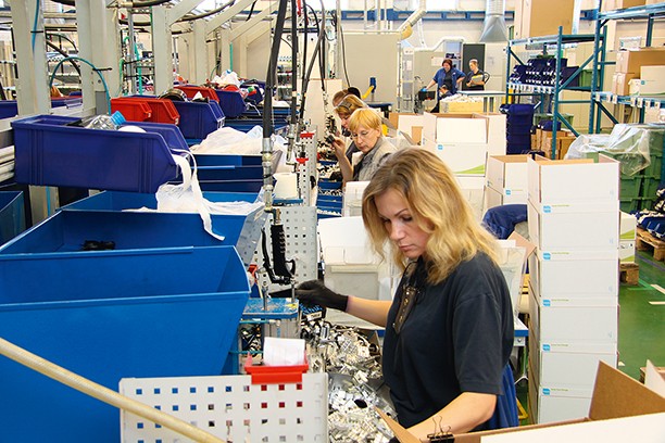 «Энсто» в России: география успеха