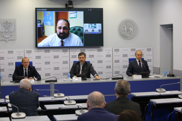 Эдуард Шереметцев подчеркнул значимость проведения форума «Энергопром»