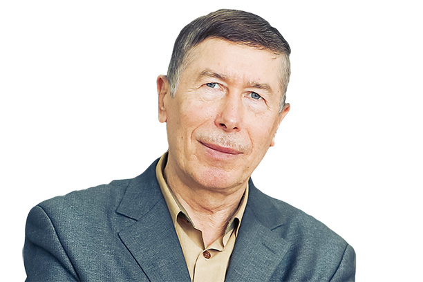 Александр Наумов: наука, технологии, новаторство