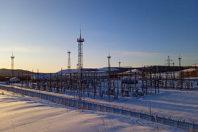 Свет медной горы