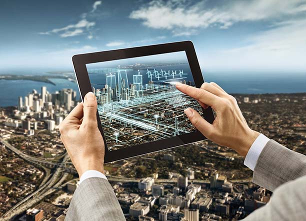 Подстанция в «телевизоре»