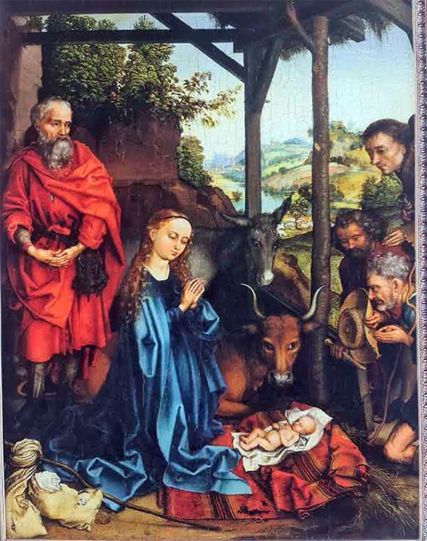 Немецкие художники для энергетиков