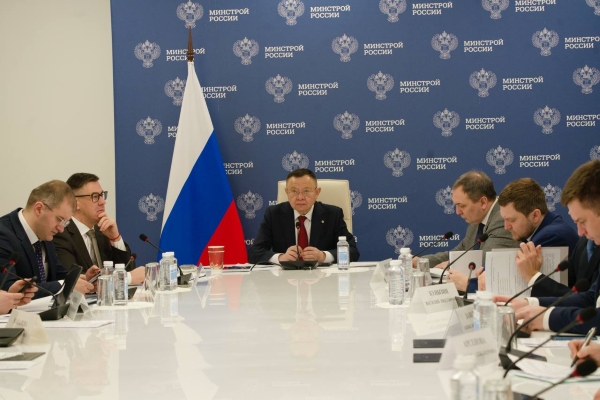 Регионы России отчитались о прохождении отопительного периода