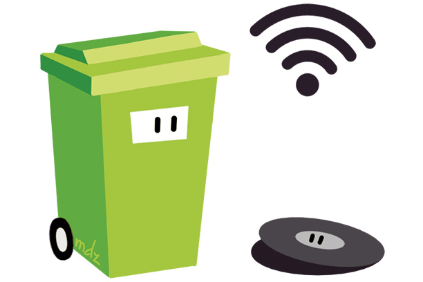 Умная среда обитания: каков план «сборки»?