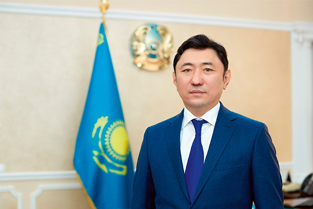 Приветственное слово министра энергетики Республики Казахстан Болата Ураловича Акчулакова к участникам юбилейного 60-го заседания Электроэнергетического Совета СНГ и читателям газеты «Энергетика и промышленность России»