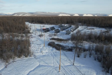 Гибридные энергокомплексы в Якутии позволят сократить в 2024 году расход дизеля на 1650 т