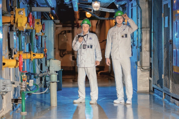 Кольская АЭС вывела энергоблок № 4 в резерв для планового ремонта