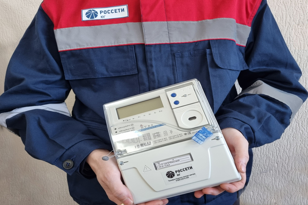 Специалисты «Россети Юг» смонтировали 38 тысяч ИПУ в 2024 году