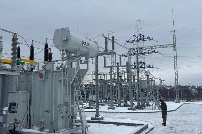 Новая подстанция в Туле строилась с применением цифровых технологий