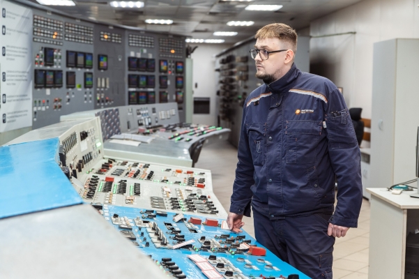 ТГК‑11 модернизировала управление котлоагрегатом на ТЭЦ‑4 в Омске