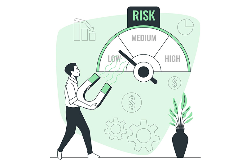 Инвесторов останавливают риски
