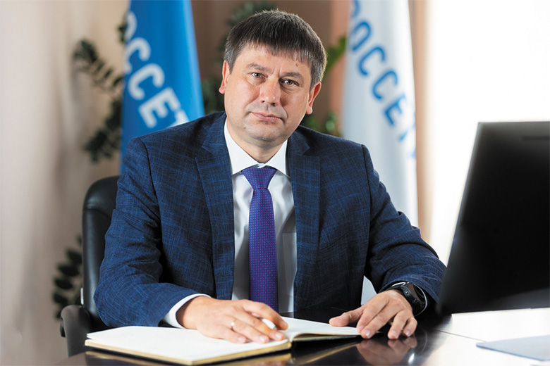 Александр Пятигор возглавил «Россети Московский регион»