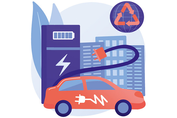 Зарядись, автомобиль