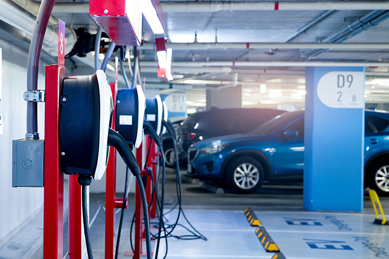 Электромобиль: из массового — в нишевый