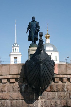 Остановка на государевой дороге