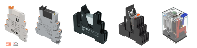 Ступинский Электротехнический Завод получил декларации соответствия ТР ТС 001/2011 на интерфейсные реле серий РПМ-1, РПМ-2, РПМ-3, РПМ-4, РПВМ-4